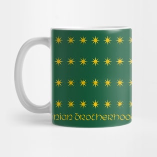 Fenian Brotherhood 19th Century Flag Mug